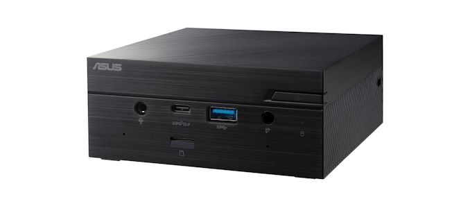 Mini PC Asus PN50 s Ryzen Renoir přijdou příští měsíc