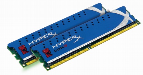 Kingston HyperX Genesis dostaly nový chladič