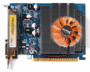 Gigabyte a ZOTAC uvádí své GeForce GT 430