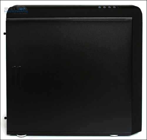 BitFenix Raider: moderní middletower