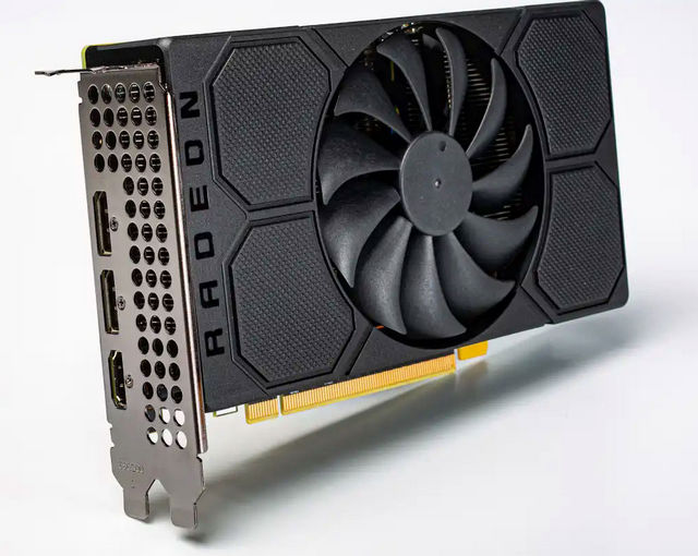AMD Radeon RX 5500 otestován, půjde o modernější ekvivalent RX 580?