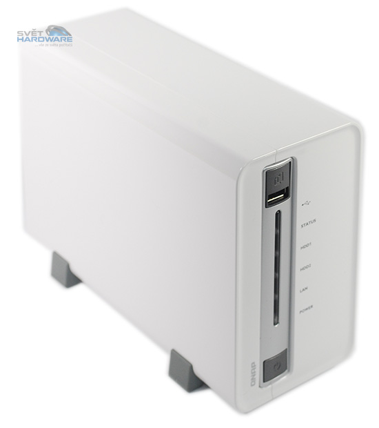 Dvoudiskové NAS: výkonnostní srovnání