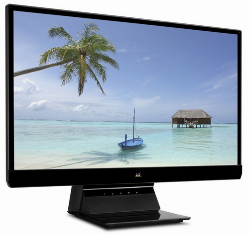 Doporučené LCD monitory: září 2012