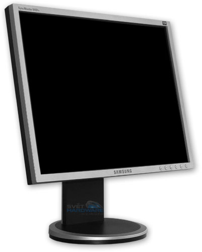 Samsung 940Fn - poctivých 19 palců