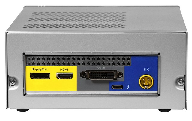 KFA2 a GALAX uvádí externí grafiku GeForce GTX 1060