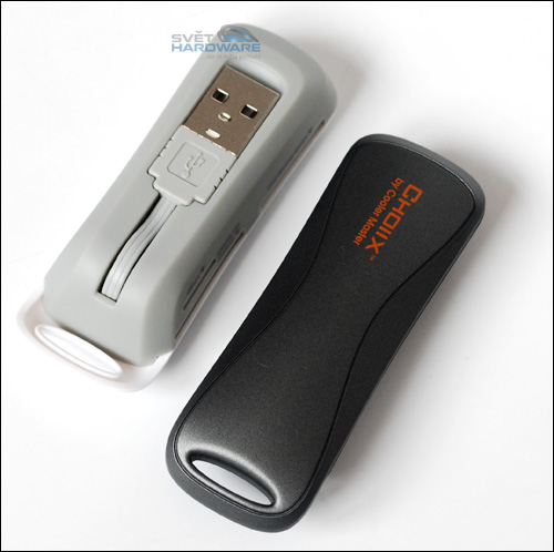 Choiix do kapsy i na gauč