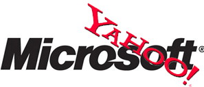 Koupí Microsoft portál Yahoo?