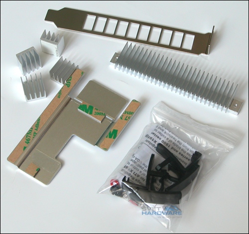 Test šesti VGA chladičů pro HD 3870