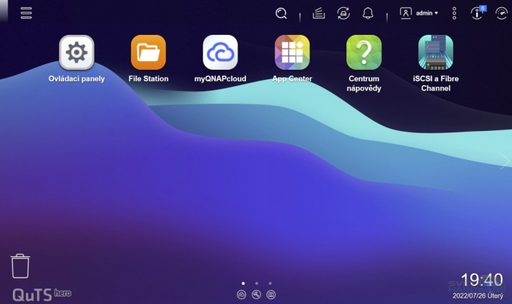 QNAP QuTS hero 5.0.0: profi systém pro NASy