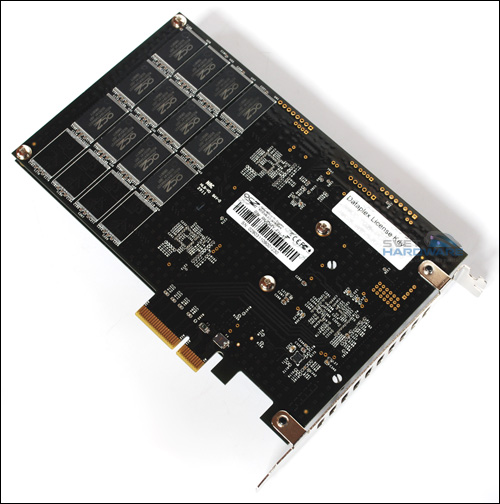 OCZ RevoDrive Hybrid: SSD i HDD na kartě