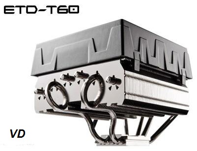 Enermax představuje CPU chladiče ETD-T60