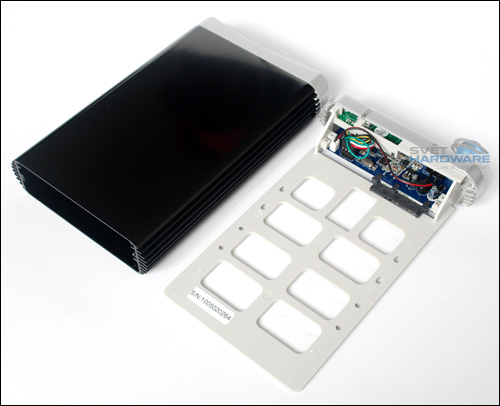 Chieftec Black Box: USB 3.0 na dosah