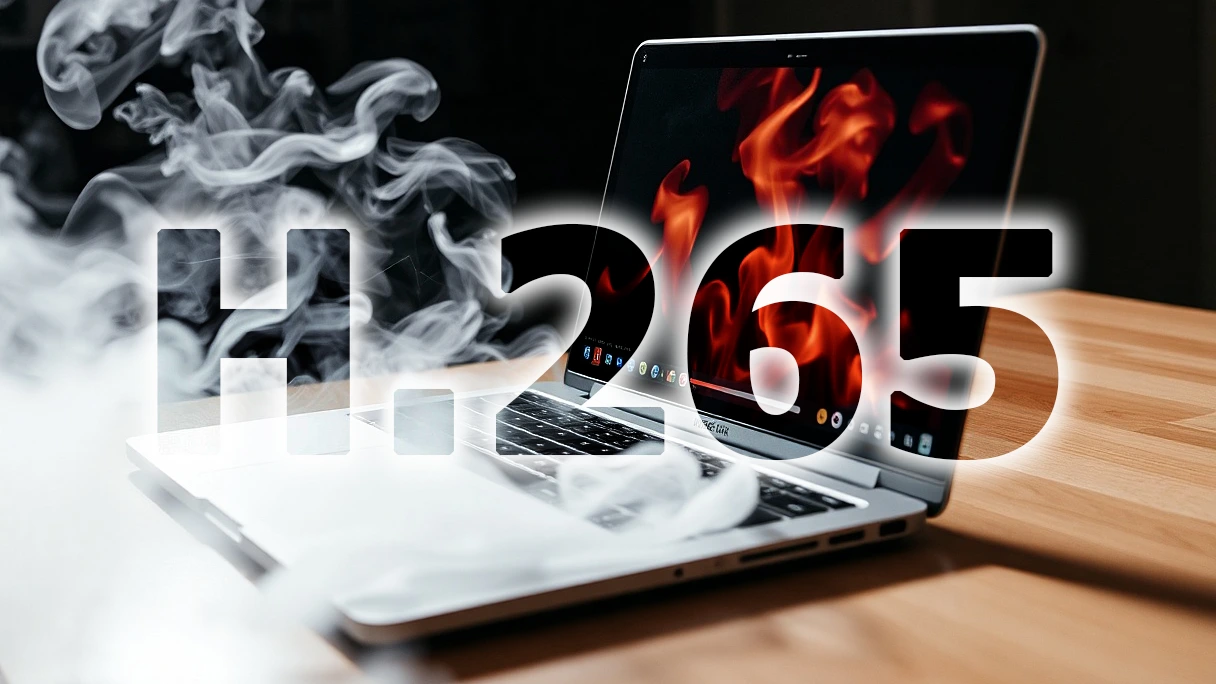 Dell a HP ruší podporu H.265 na některých svých noteboocích