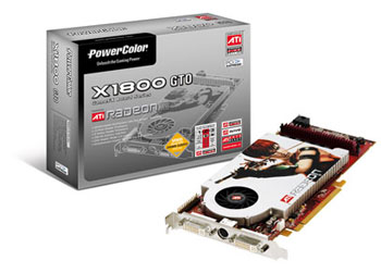 ATi Radeon X1800 GTO oficiálně představen