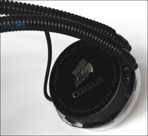 Corsair H70: návrat kompaktního vodníka