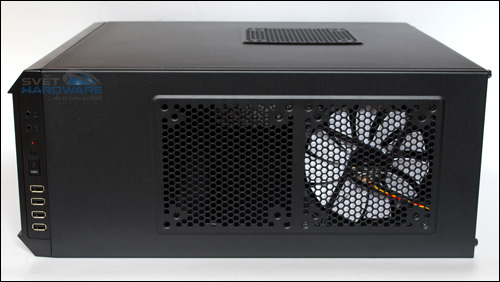 Fractal Design Core 3000: dobrý kompromis