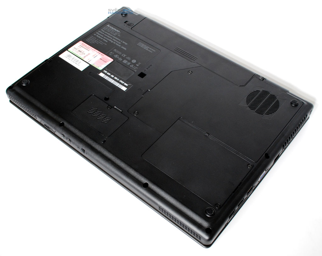 Lenovo N500: libo low-end?