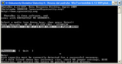 PhotoRec a Recuva: jak na obnovu dokumentů?