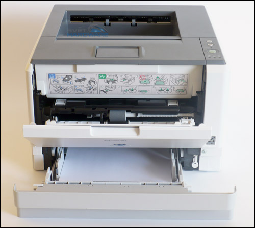 Laser black&white: Epson AcuLaser M2000D