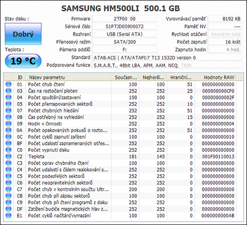 Přenosných půl tera: A-Data Nobility NH92