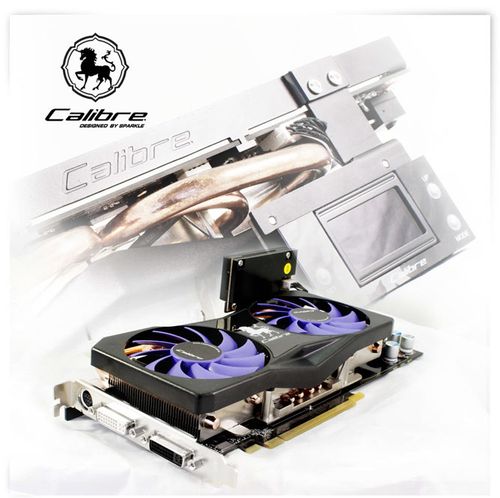 Grafická karta Sparkle Calibre P888+ GDP2