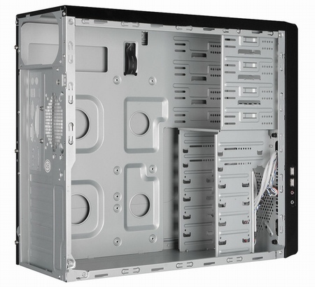 Sharkoon přichází se skříněmi Venga Economy