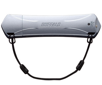 Buffalo představuje novou USB paměť