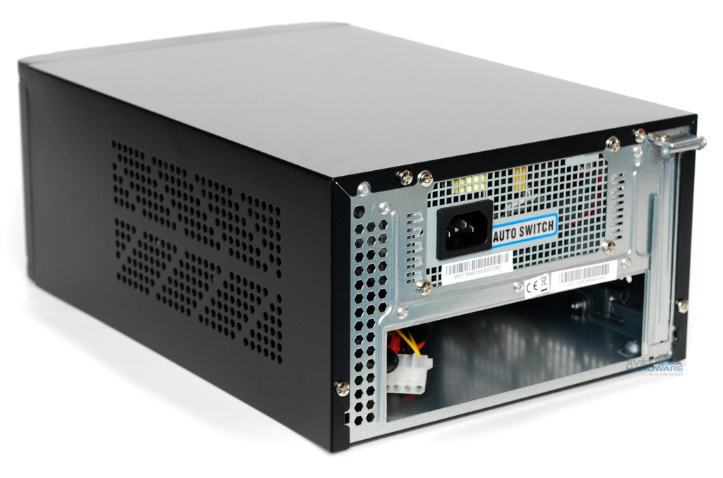 Thermaltake + Asus = HTPC