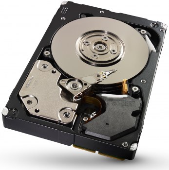 Seagate tento týden předvede disk s technologií HAMR