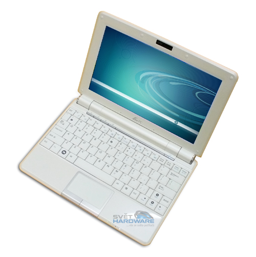 Asus Eee PC 1000 - třetí generace