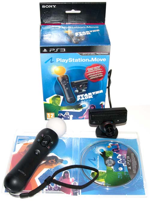 PlayStation Move: lukostřelcem v obýváku