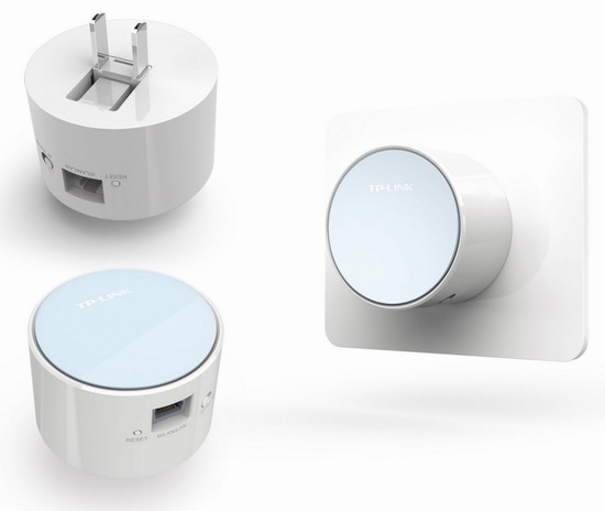 TP-Link připravil malý praktický Wi-Fi router