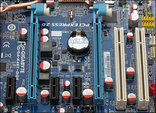 Gigabyte GA-X48T-DQ6: nejvyšší High-End pro Intel