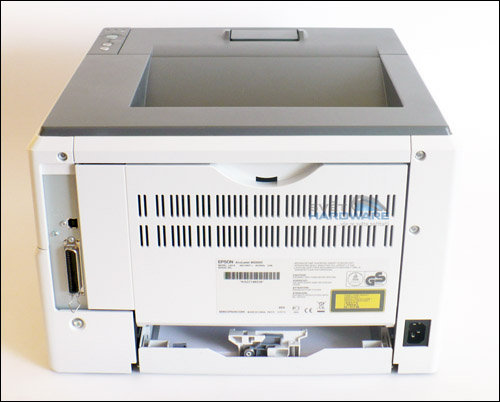 Laser black&white: Epson AcuLaser M2000D