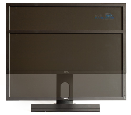 BenQ XL2420T: pekelný rychlík s 3D