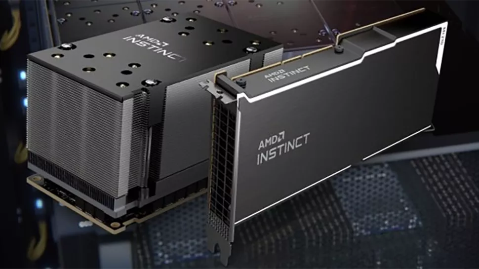 AMD Instinct MI210 v PCIe verzi, jaké má specifikace?
