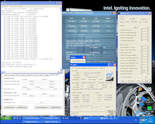 Gigabyte EP45–UD3: Ultra Durable 3 poprvé a levně