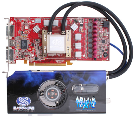 Sapphire musí přejmenovat své grafické karty "Blizzard"