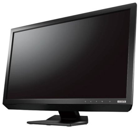 I-O Data připravuje nový monitor