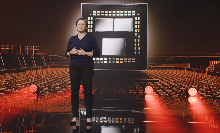 Má čiplet Zen 3 firmy AMD reálně omezený počet možných jader na osm?