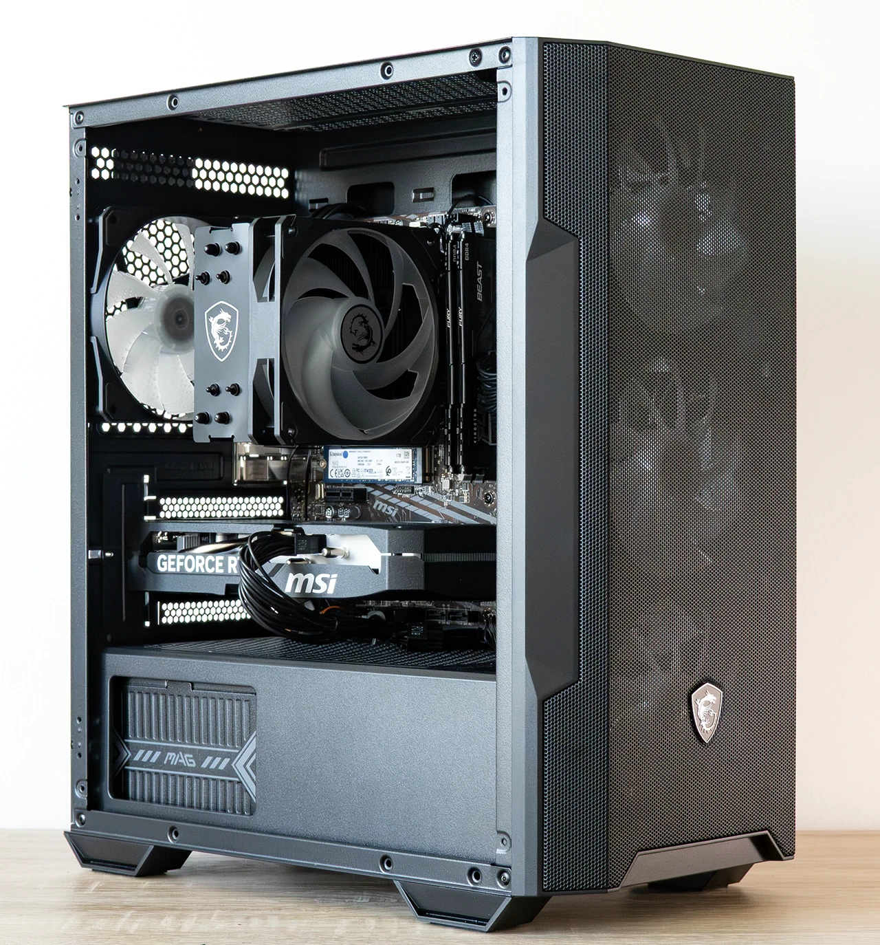 TIGO Gamer R5-5500