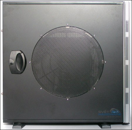 APlusCase X-Blade: supervěž z Německa