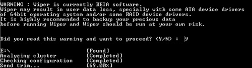 SSD: je důležité mít TRIM?