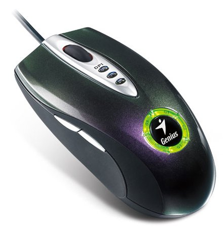 Genius má nový tuner, reproduktory a myš