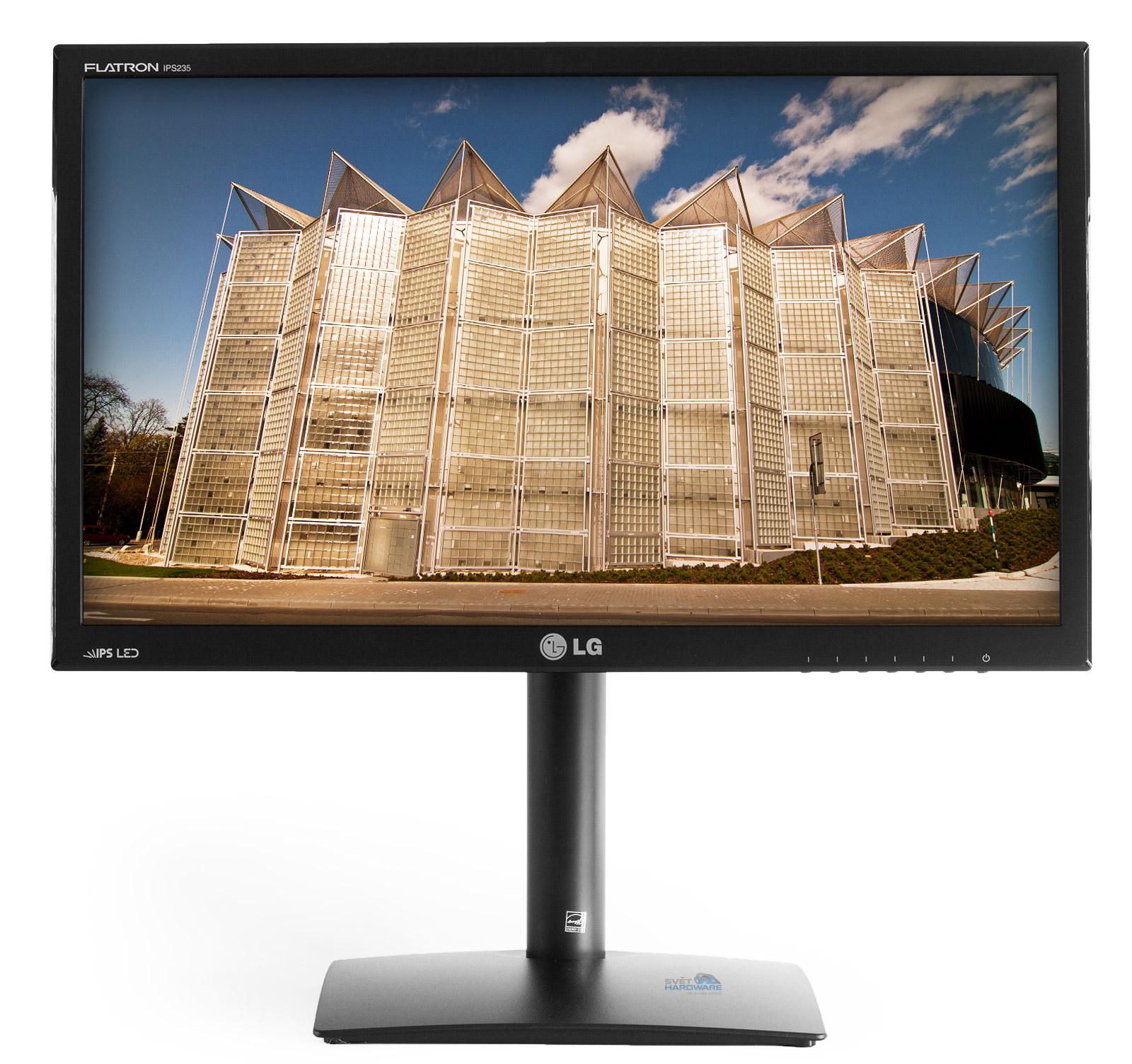 LG IPS235P(V): dvojrecenze prodejních hitů