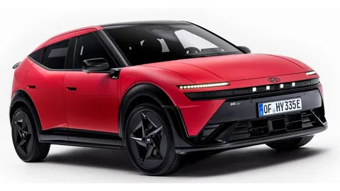 Hyundai uvedl Ioniq 3, kompaktní EV s až 61kWh akumulátorem