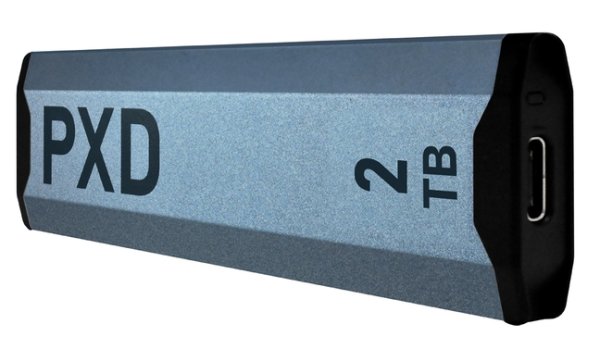 Patriot přichází s externími SSD PXD s přenosovými rychlostmi 1 GB/s