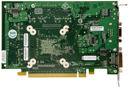 NVIDIA GeForce 8600GTS - DX10 v mainstreamu