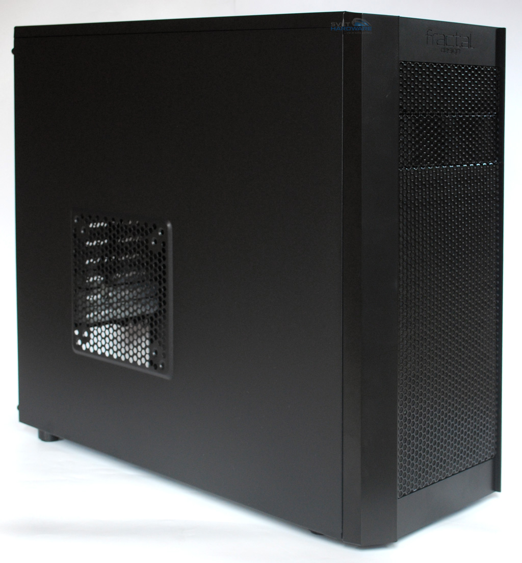 Fractal Design Core 3000: dobrý kompromis