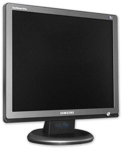 Megatest 19" LCD: Samsung 931BF